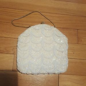 Vintage beaded bag
